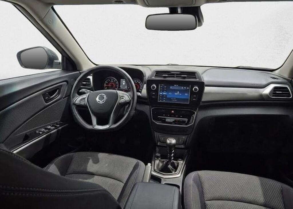 KGM Tívoli G15T LP Urban Plus GSR 3