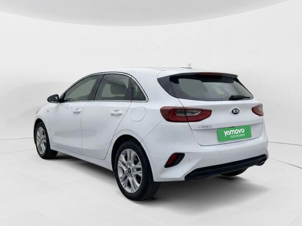 Kia Ceed 1.0 T-GDi 74kW (100CV) Drive Segunda mano