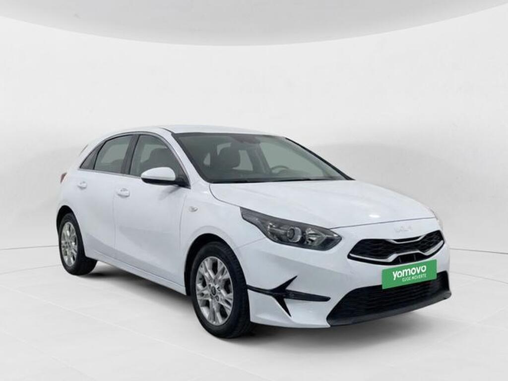 Kia Ceed 1.0 T-GDi 74kW (100CV) Drive Segunda mano