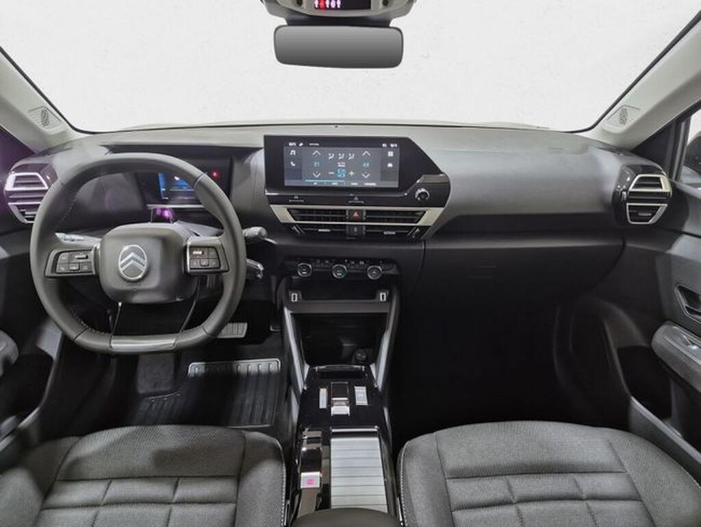 Citroën C4 Hybrid 110 ë-DCS6 Plus Km0