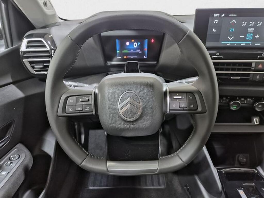 Citroën C4 Hybrid 110 ë-DCS6 Plus Km0