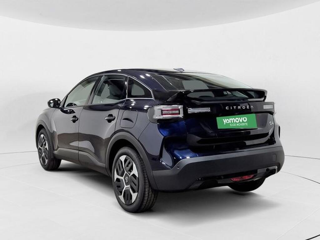Citroën C4 Hybrid 110 ë-DCS6 Plus Km0