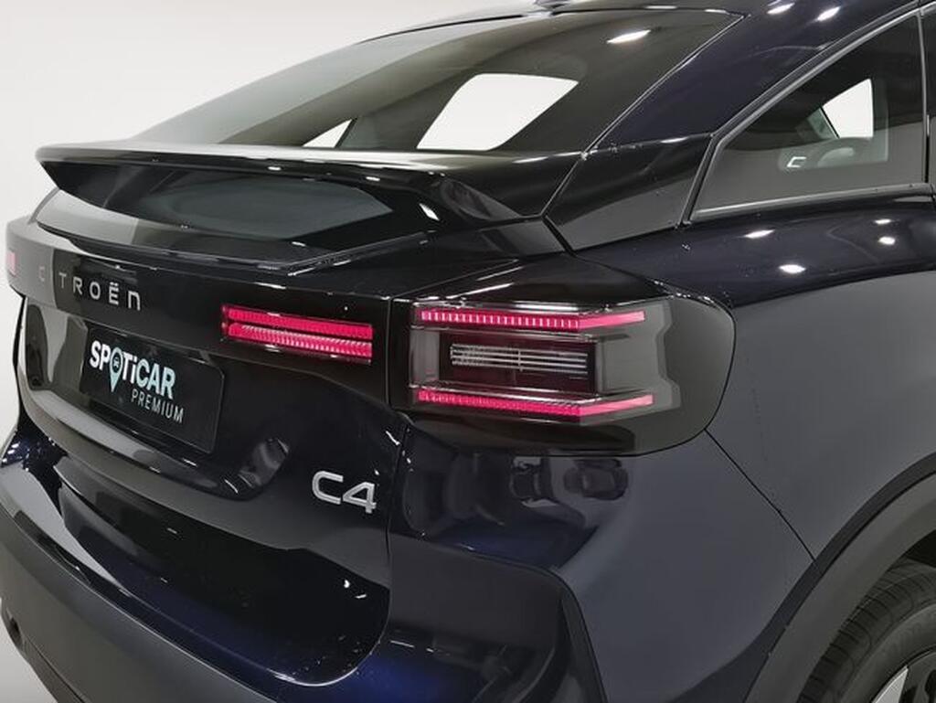 Citroën C4 Hybrid 110 ë-DCS6 Plus Km0