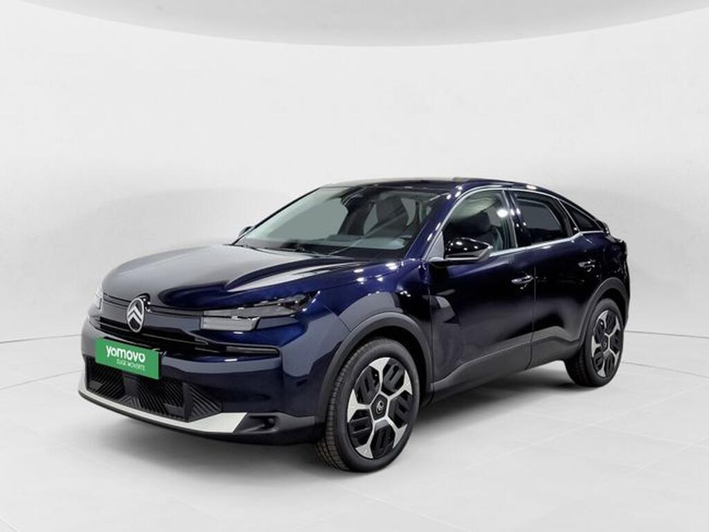 Citroën C4 Hybrid 110 ë-DCS6 Plus Km0