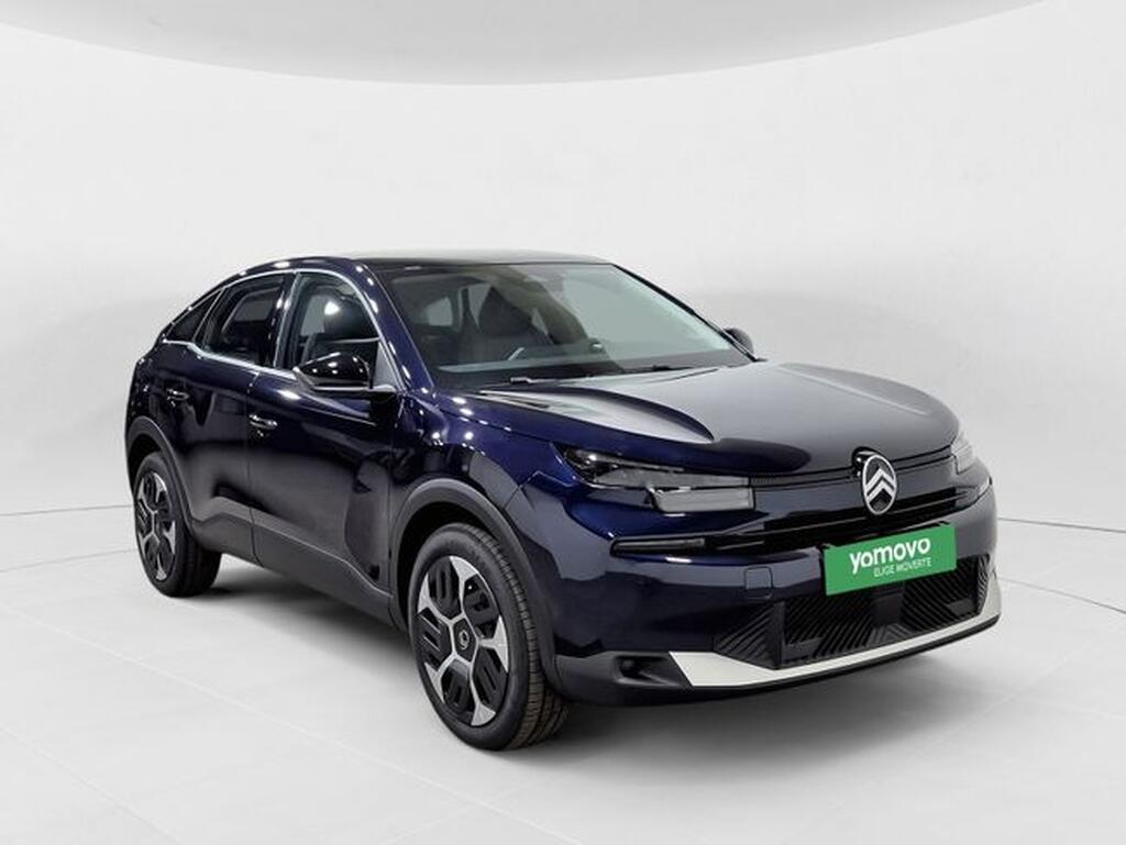 Citroën C4 Hybrid 110 ë-DCS6 Plus Km0