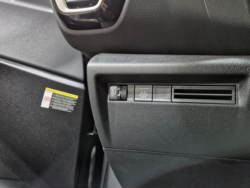 Citroën C4 Hybrid 110 ë-DCS6 Plus Km0