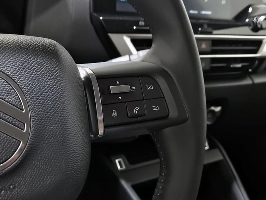 Citroën C4 Hybrid 110 ë-DCS6 Plus Km0