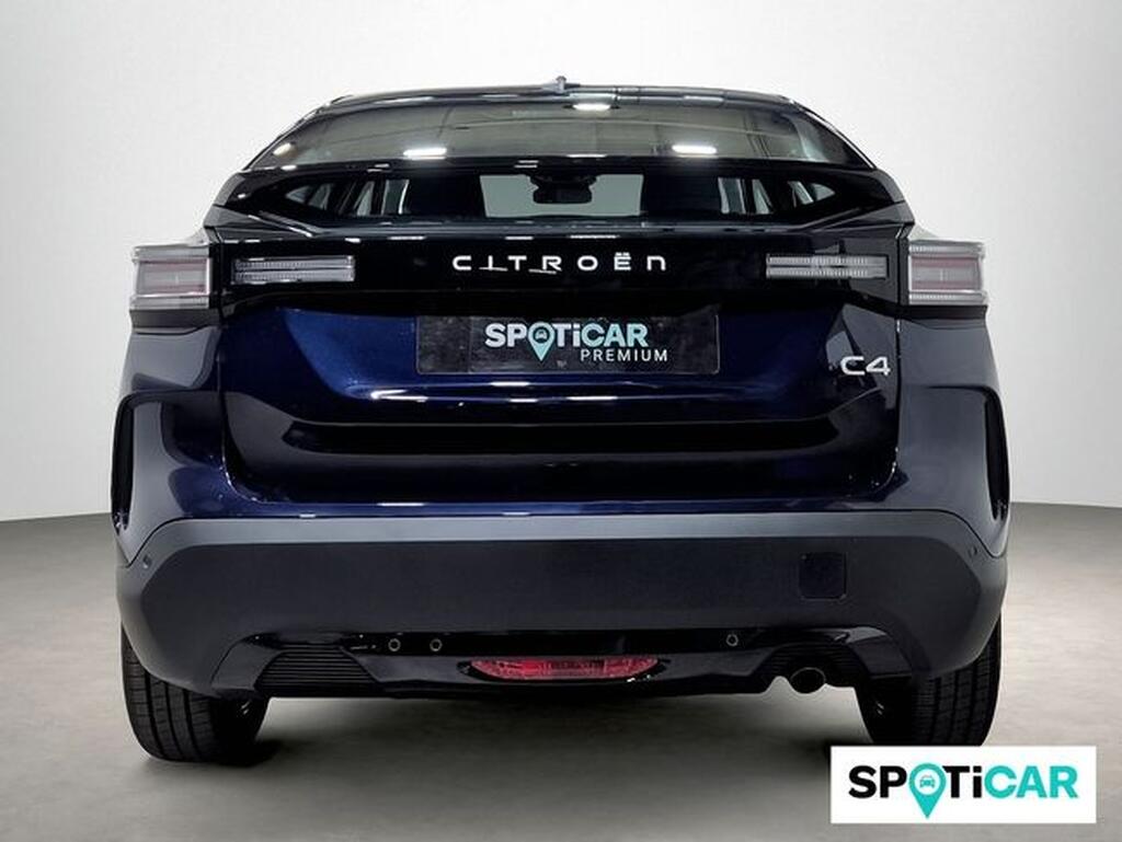 Citroën C4 Hybrid 110 ë-DCS6 Plus Km0