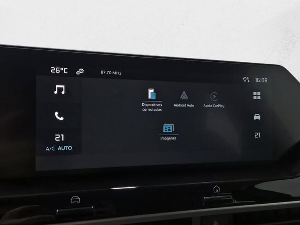 Citroën C4 Hybrid 110 ë-DCS6 Plus Km0