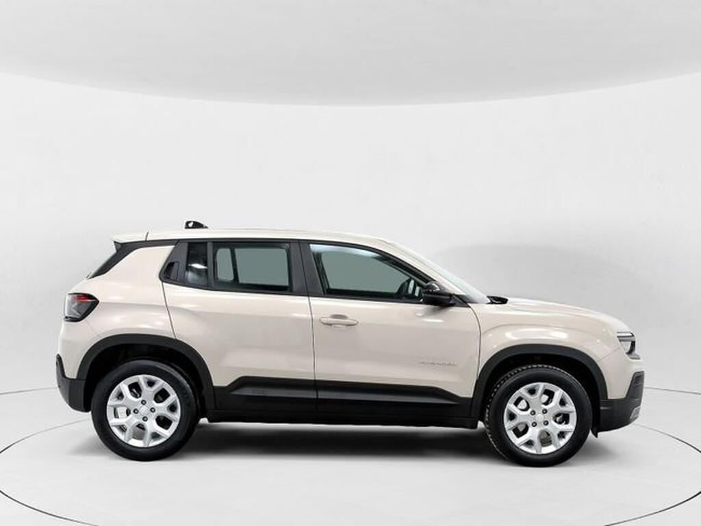 Jeep Avenger 1.2 eHybrid 74kW (100CV) Altitude Segunda mano
