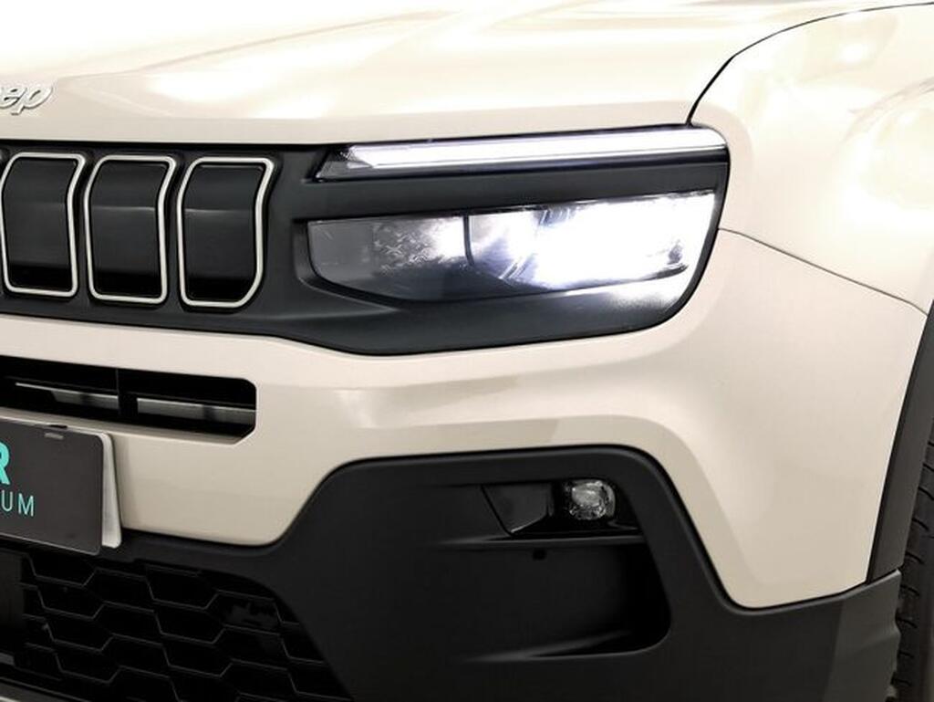 Jeep Avenger 1.2 eHybrid 74kW (100CV) Altitude Segunda mano