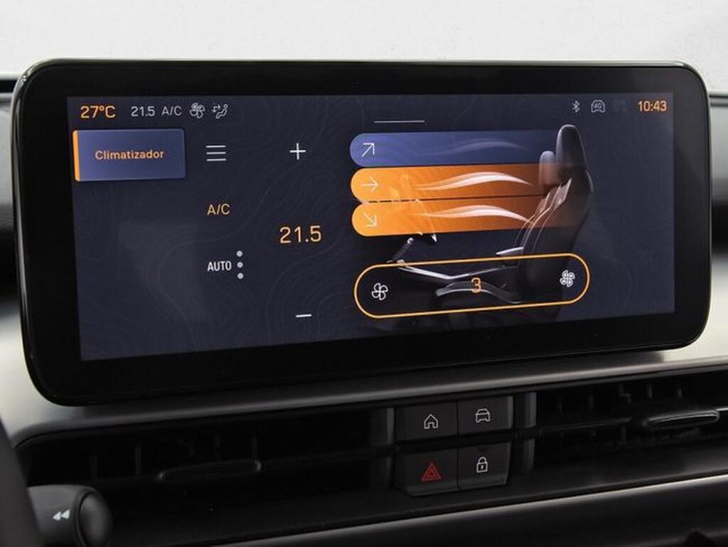 Jeep Avenger 1.2 eHybrid 74kW (100CV) Altitude Segunda mano