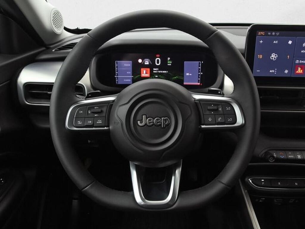Jeep Avenger 1.2 eHybrid 74kW (100CV) Altitude Segunda mano