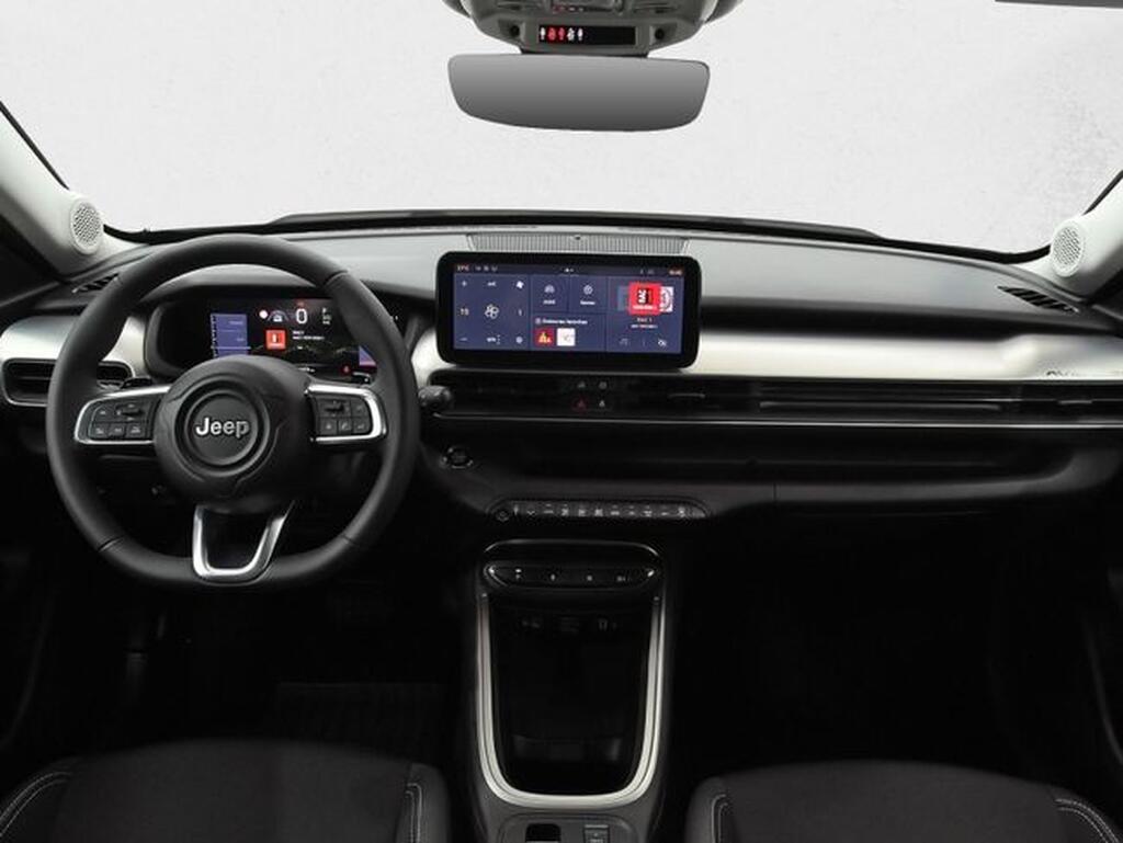 Jeep Avenger 1.2 eHybrid 74kW (100CV) Altitude Segunda mano
