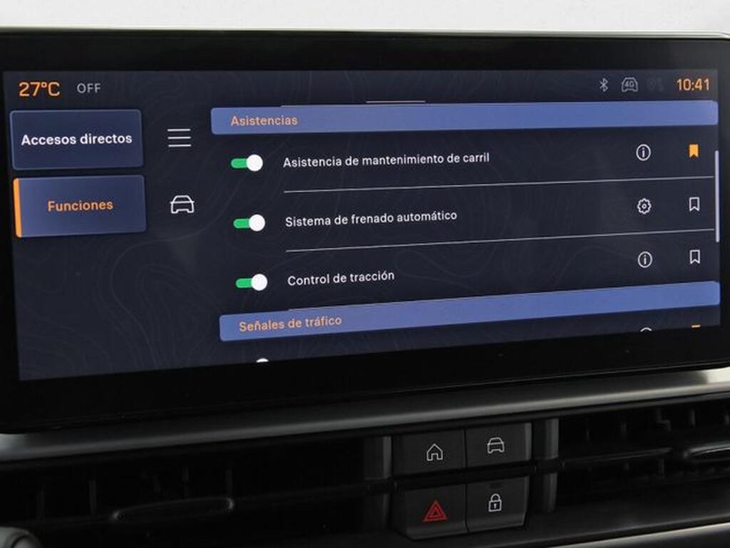 Jeep Avenger 1.2 eHybrid 74kW (100CV) Altitude Segunda mano
