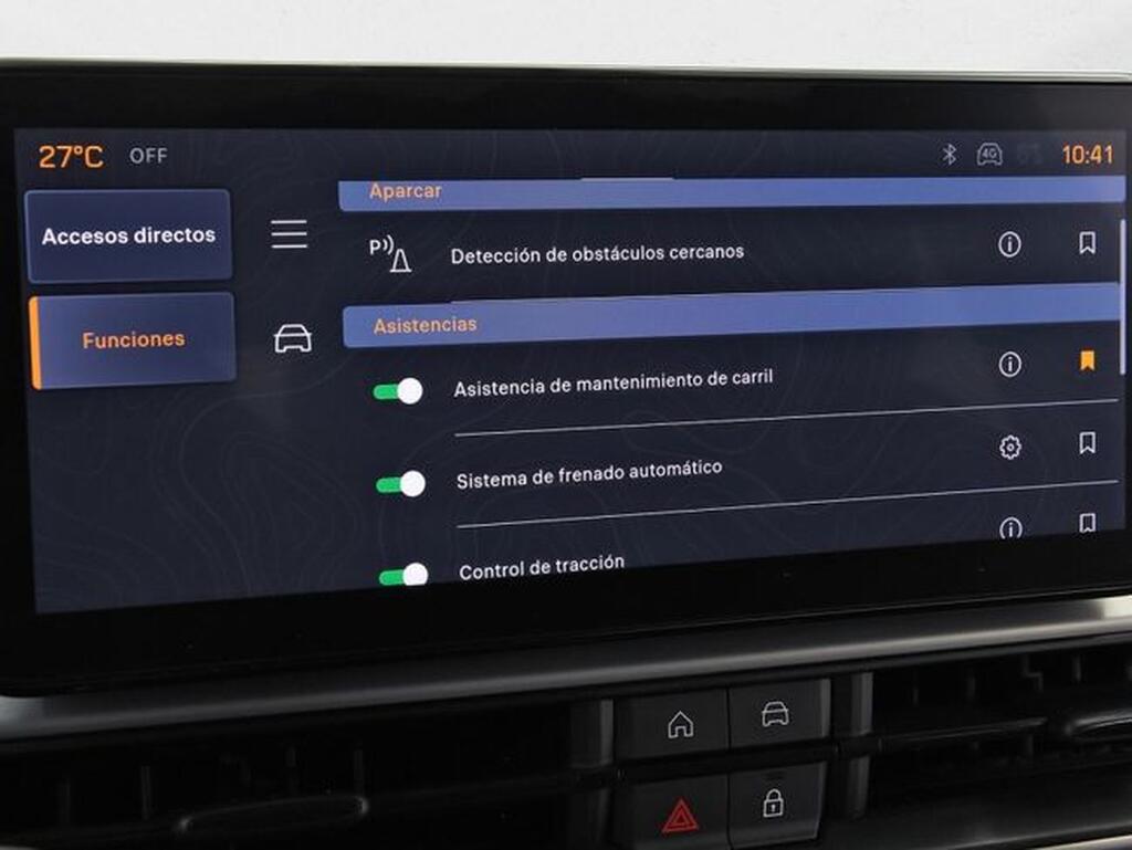 Jeep Avenger 1.2 eHybrid 74kW (100CV) Altitude Segunda mano