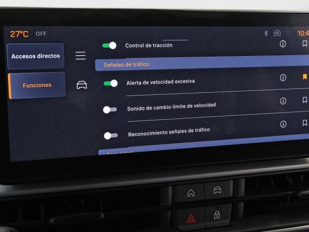 Jeep Avenger 1.2 eHybrid 74kW (100CV) Altitude Segunda mano
