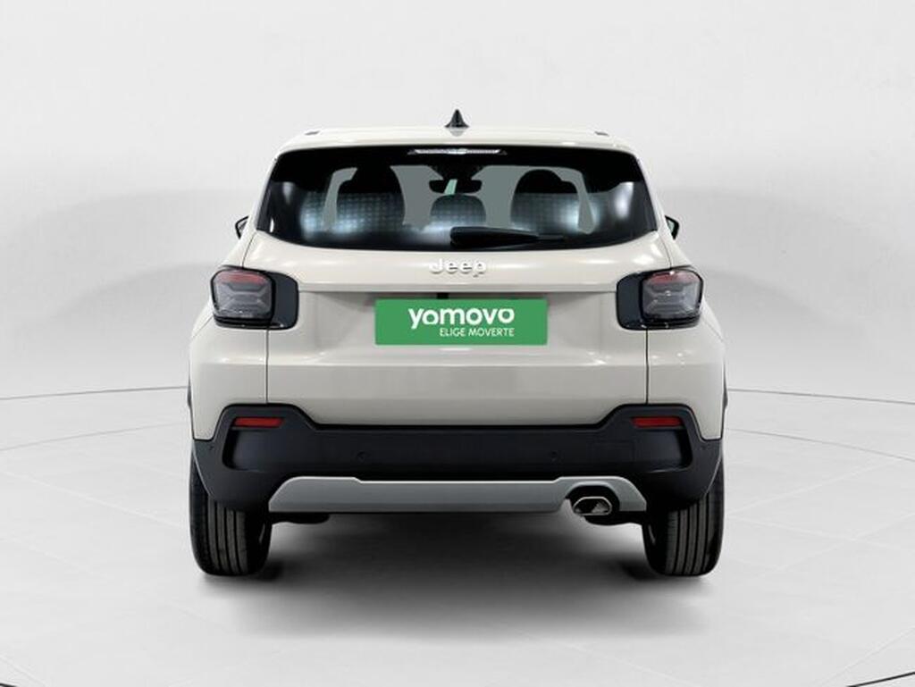 Jeep Avenger 1.2 eHybrid 74kW (100CV) Altitude Segunda mano