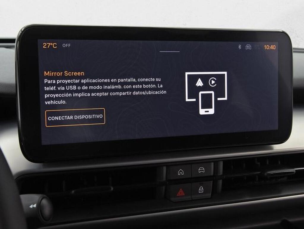 Jeep Avenger 1.2 eHybrid 74kW (100CV) Altitude Segunda mano
