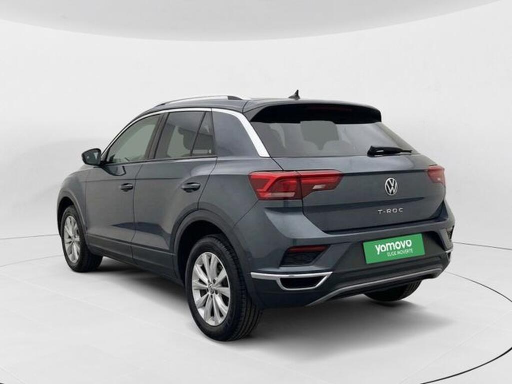 Volkswagen T-Roc â³Másâ³ 1.5 TSI 110kW (150CV) DSG Segunda mano