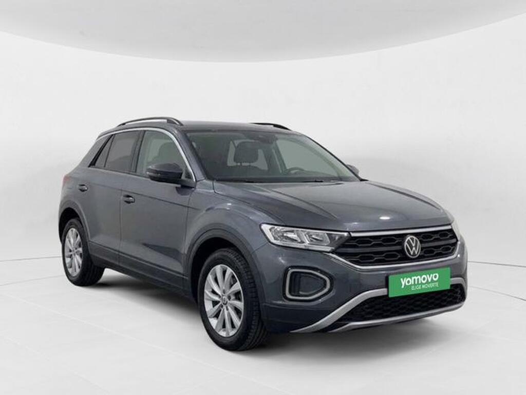 Volkswagen T-Roc â³Másâ³ 1.5 TSI 110kW (150CV) DSG Segunda mano