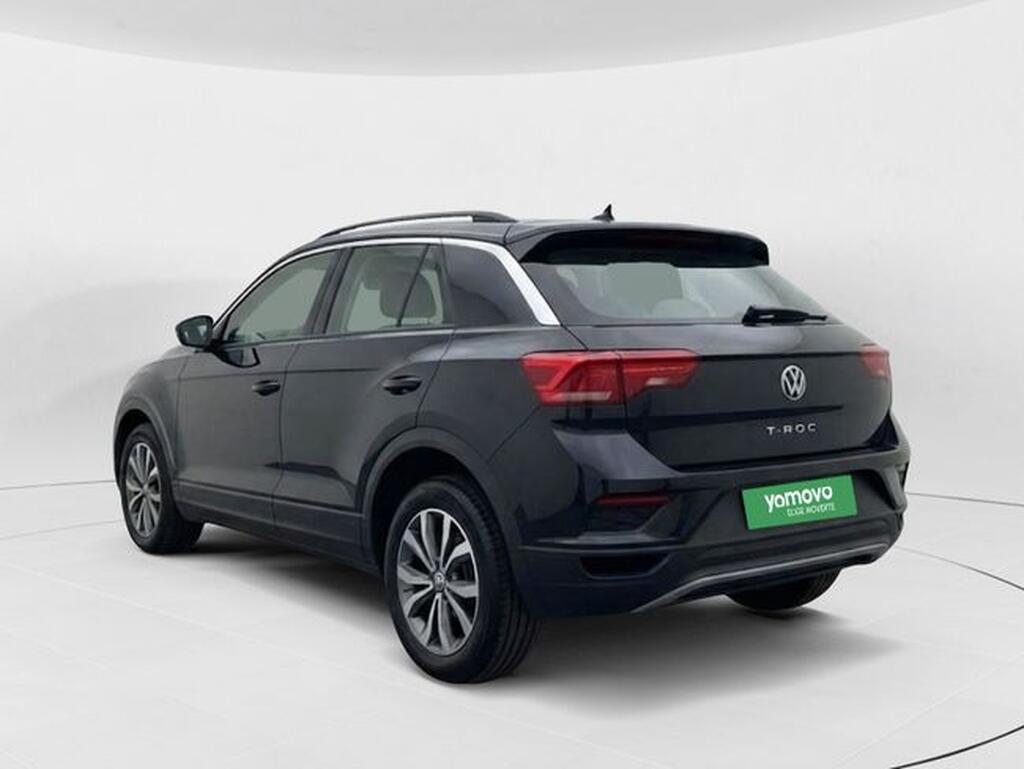 Volkswagen T-Roc Life 2.0 TDI 110kW (150CV) DSG Segunda mano