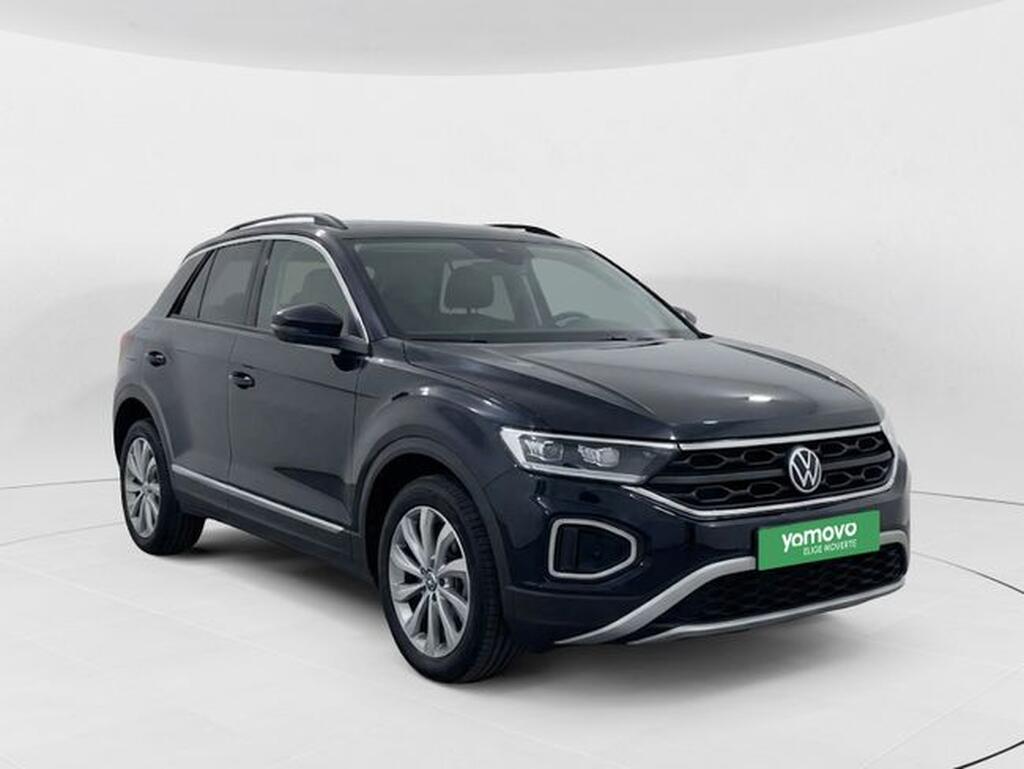 Volkswagen T-Roc Life 2.0 TDI 110kW (150CV) DSG Segunda mano