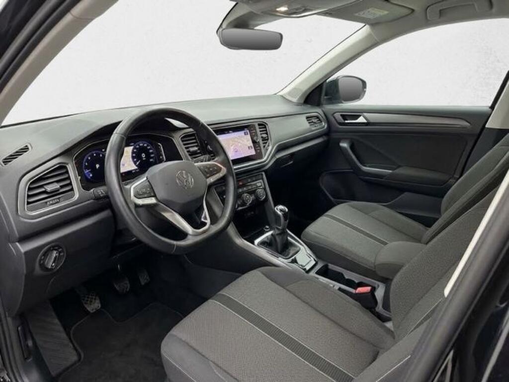 Volkswagen T-Roc Life 2.0 TDI 110kW (150CV) DSG Segunda mano