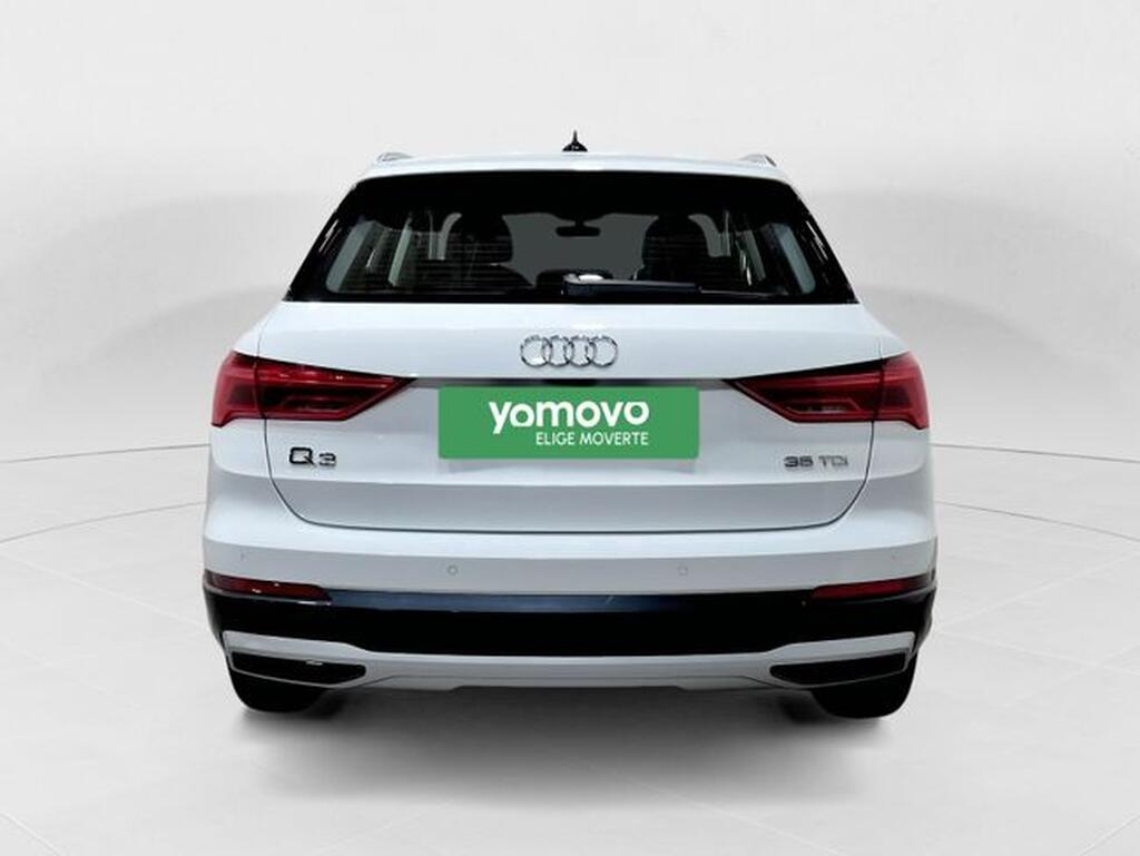 Audi Q3 Advanced 35 TDI 110kW (150CV) S tronic Segunda mano
