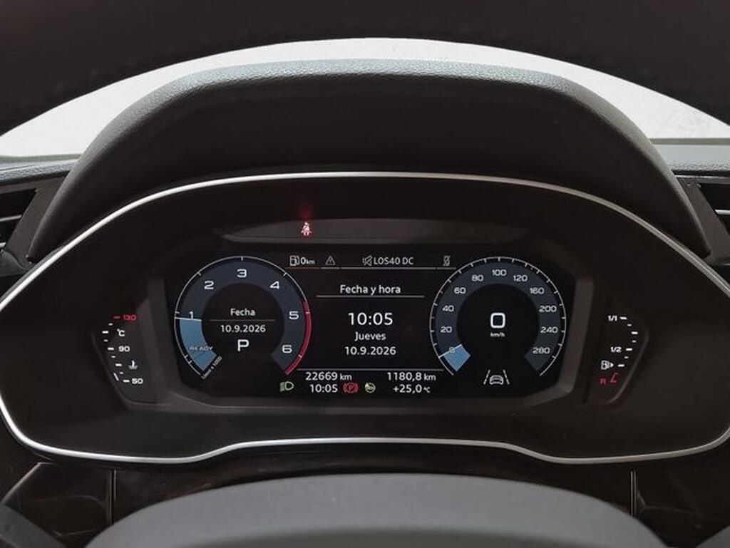 Audi Q3 Advanced 35 TDI 110kW (150CV) S tronic Segunda mano