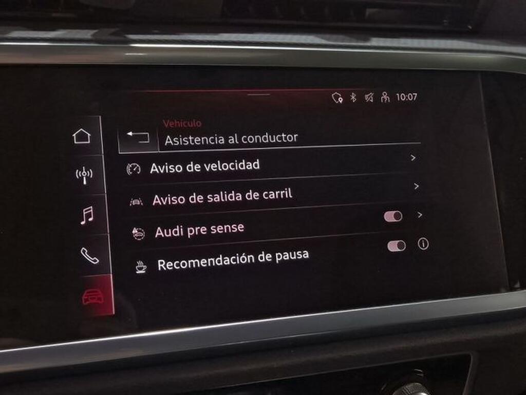 Audi Q3 Advanced 35 TDI 110kW (150CV) S tronic Segunda mano