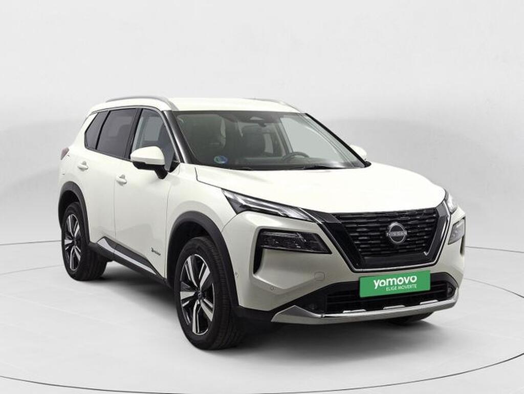 Nissan X-Trail 5pl 1.5 e-4ORCE 158kW 4x4 A/T Tekna Segunda mano