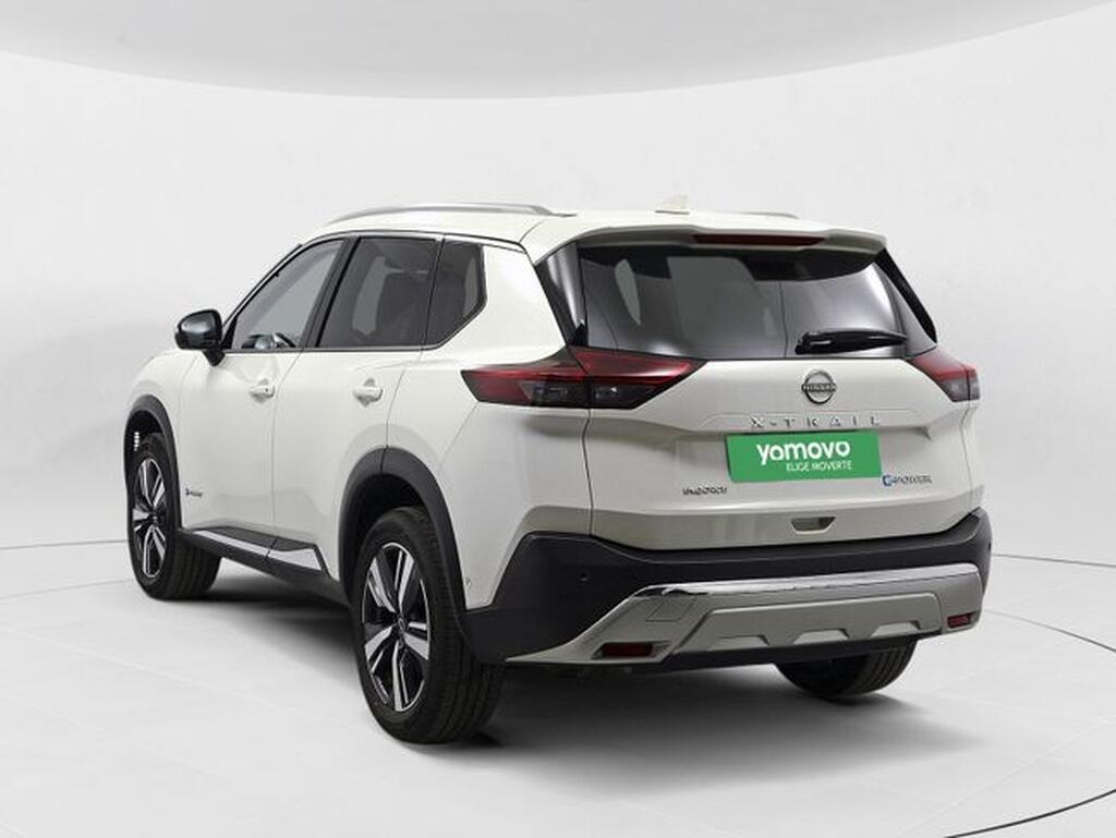 Nissan X-Trail 5pl 1.5 e-4ORCE 158kW 4x4 A/T Tekna Segunda mano