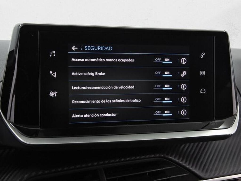 Peugeot 208 PureTech 73kW (100CV) Allure Pack Segunda mano