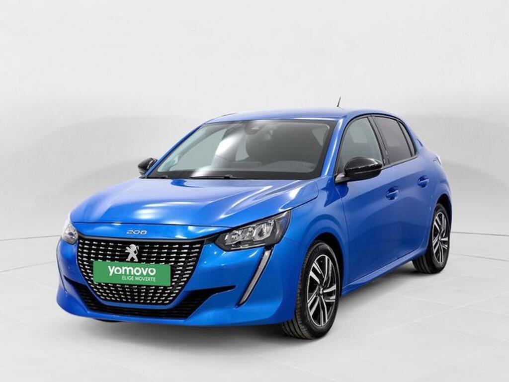 Peugeot 208 PureTech 73kW (100CV) Allure Pack Segunda mano