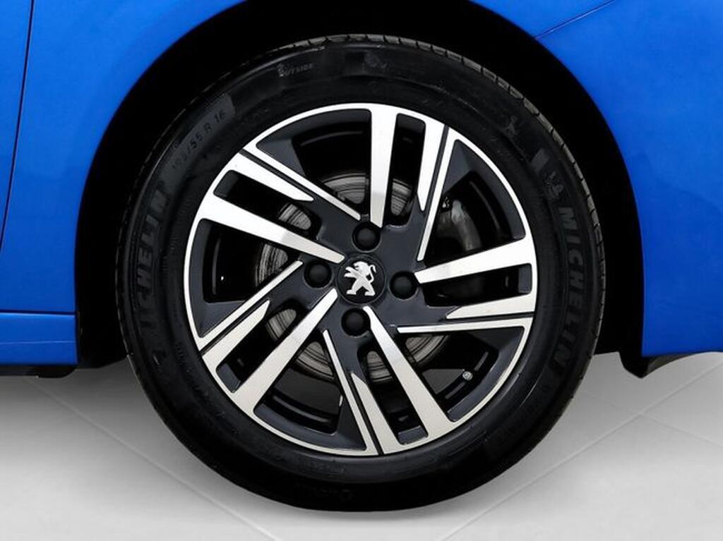 Peugeot 208 PureTech 73kW (100CV) Allure Pack Segunda mano
