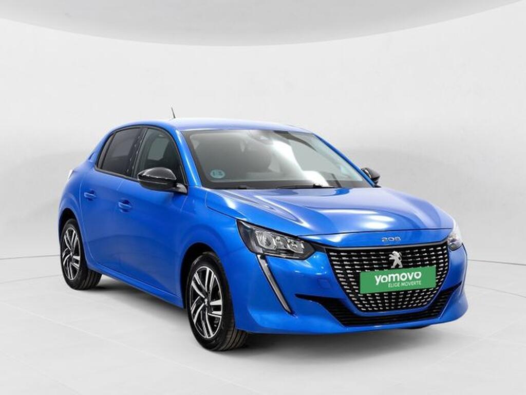 Peugeot 208 PureTech 73kW (100CV) Allure Pack Segunda mano