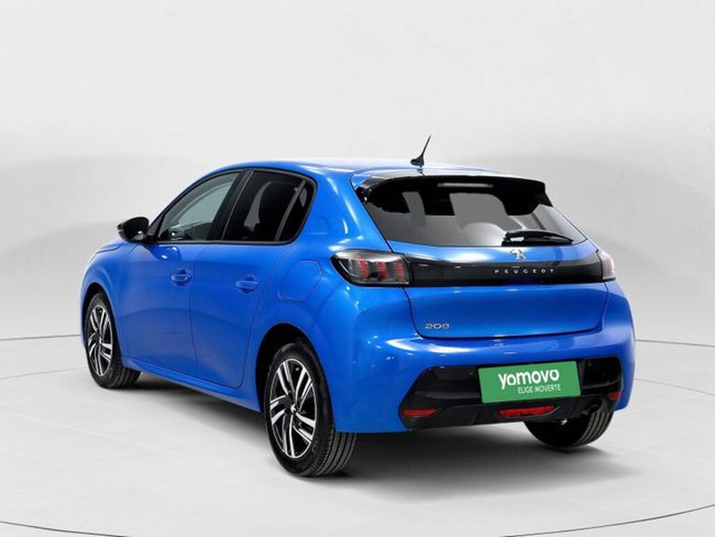 Peugeot 208 PureTech 73kW (100CV) Allure Pack Segunda mano