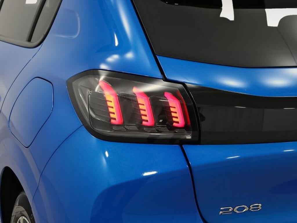 Peugeot 208 PureTech 73kW (100CV) Allure Pack Segunda mano