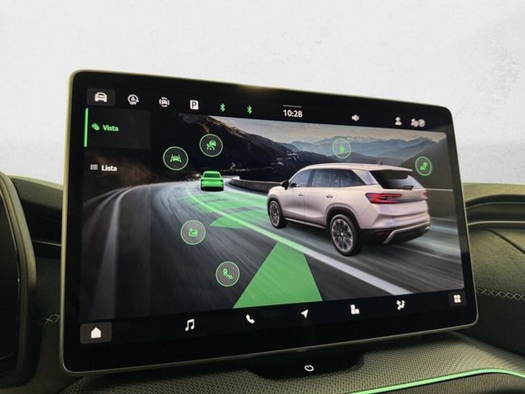 Skoda Kodiaq 1.5 TSI 110KW DSG m-HEV Sportline 16