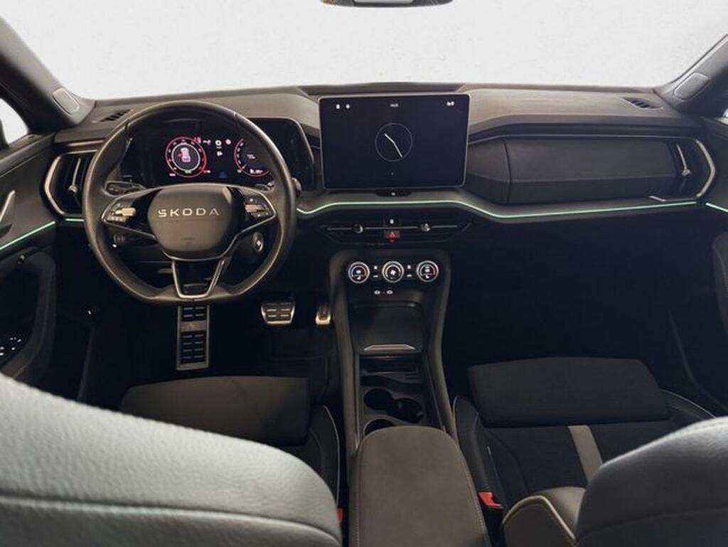 Skoda Kodiaq 1.5 TSI 110KW DSG m-HEV Sportline 4