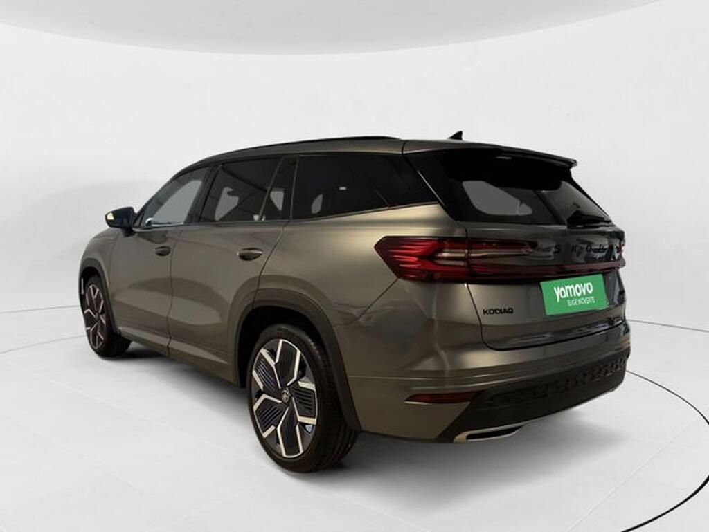 Skoda Kodiaq 1.5 TSI 110KW DSG m-HEV Sportline 2