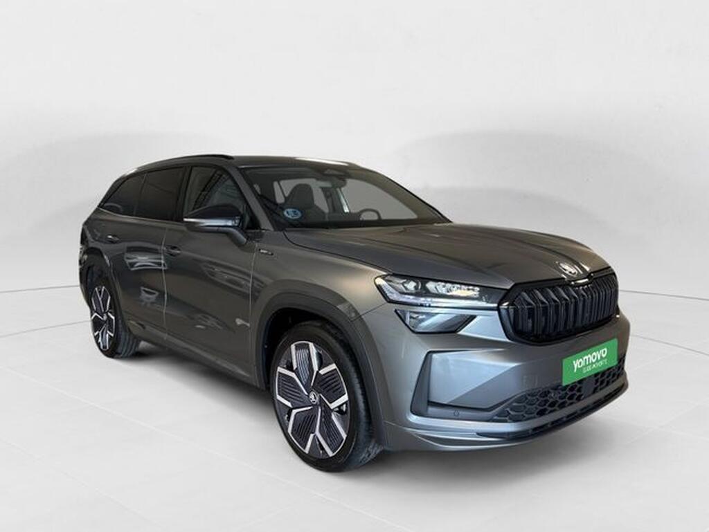 Skoda Kodiaq 1.5 TSI 110KW DSG m-HEV Sportline Segunda mano
