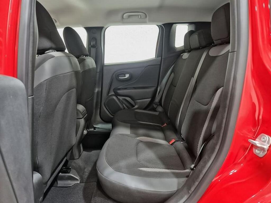 Jeep Renegade eHybrid 1.5 96kW(130CV) Limited ATX Segunda mano