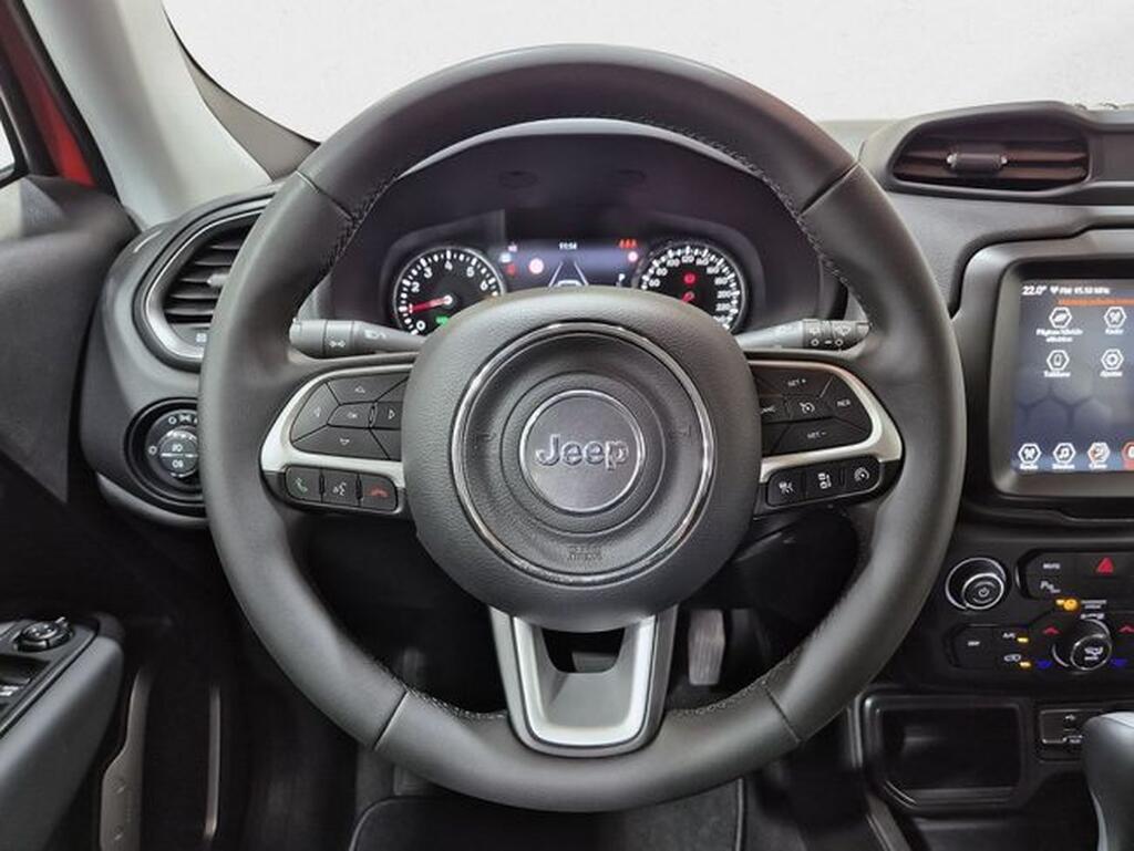 Jeep Renegade eHybrid 1.5 96kW(130CV) Limited ATX Segunda mano