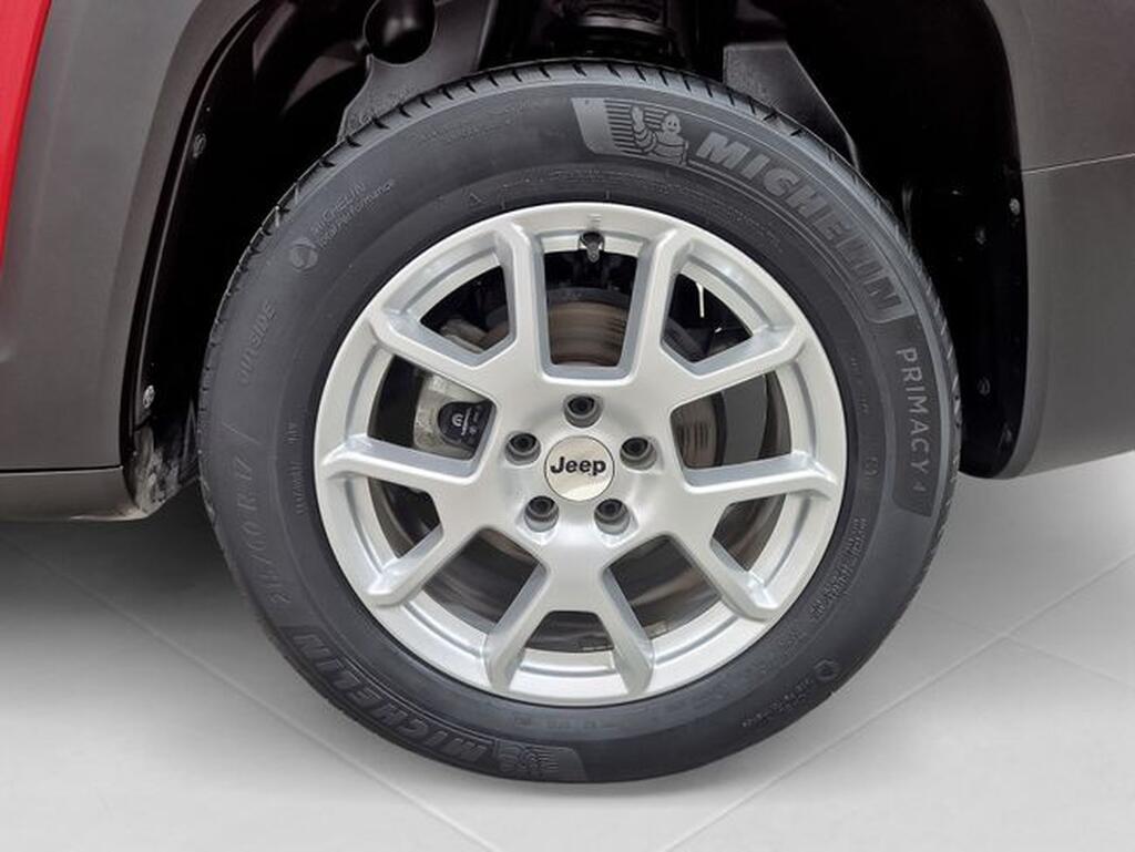 Jeep Renegade eHybrid 1.5 96kW(130CV) Limited ATX Segunda mano