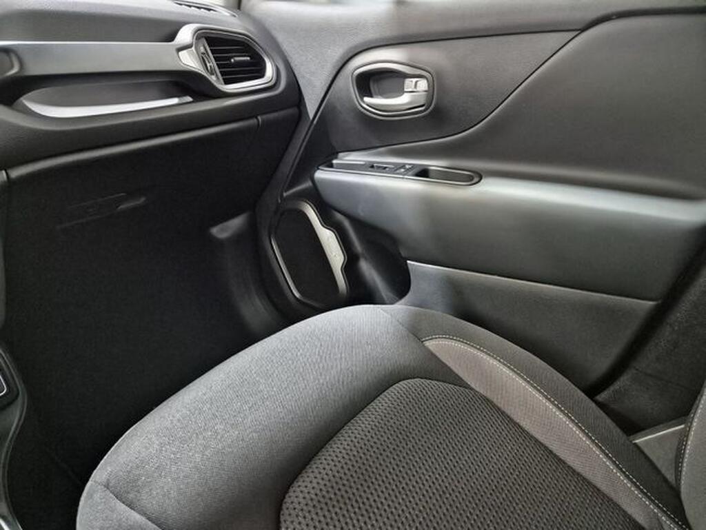 Jeep Renegade eHybrid 1.5 96kW(130CV) Limited ATX Segunda mano