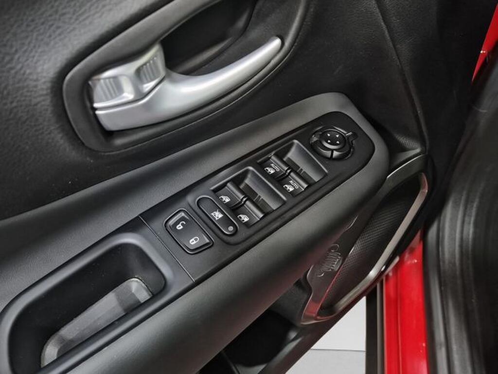 Jeep Renegade eHybrid 1.5 96kW(130CV) Limited ATX Segunda mano
