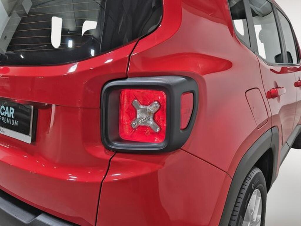 Jeep Renegade eHybrid 1.5 96kW(130CV) Limited ATX Segunda mano