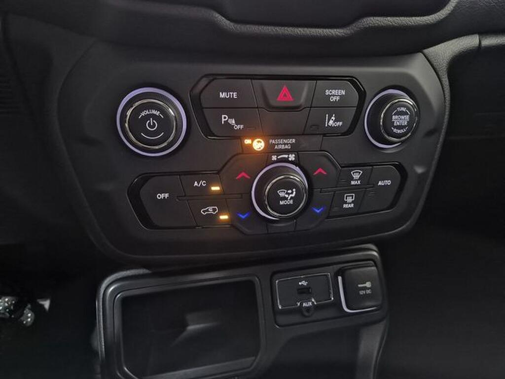 Jeep Renegade eHybrid 1.5 96kW(130CV) Limited ATX Segunda mano